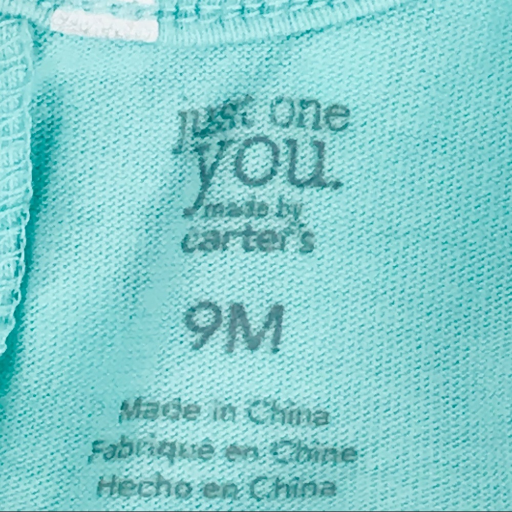 Carters one piece - Picture 10 of 11